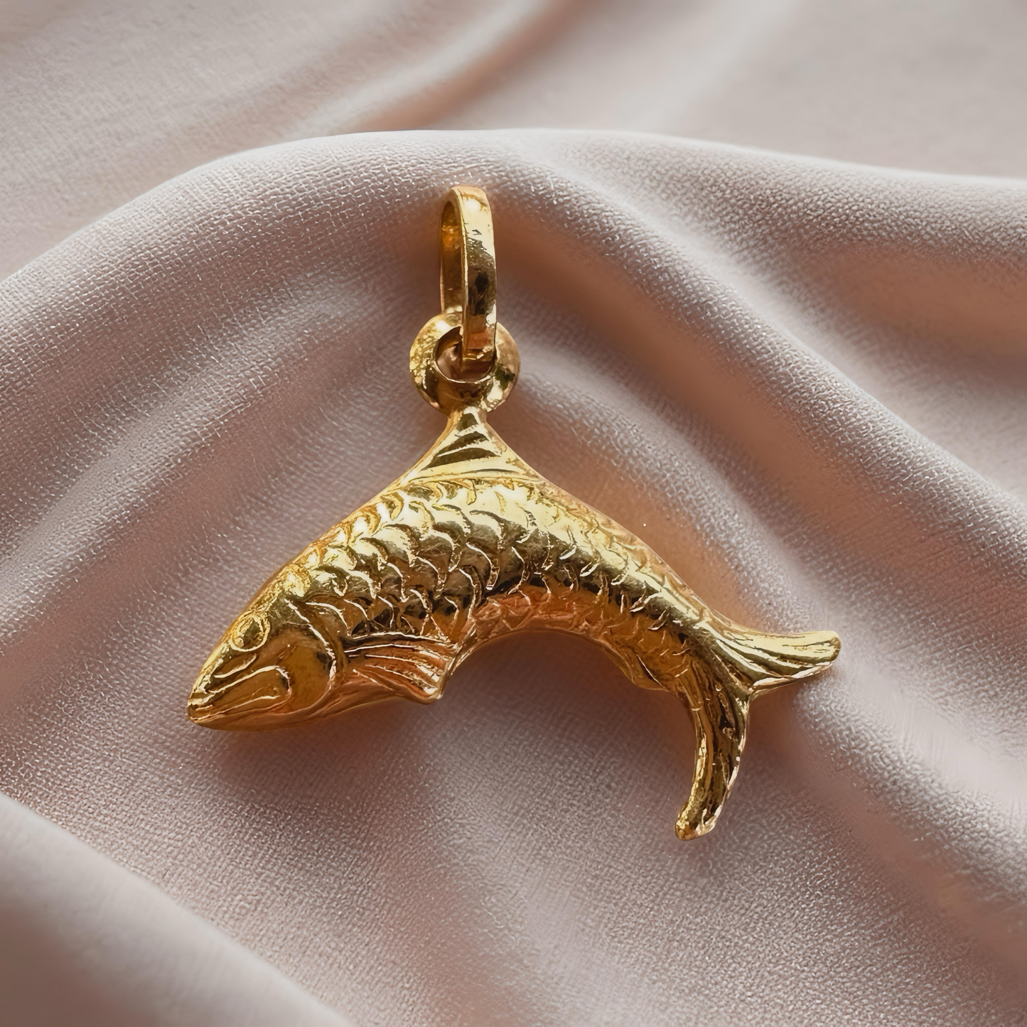 Fish Pendant