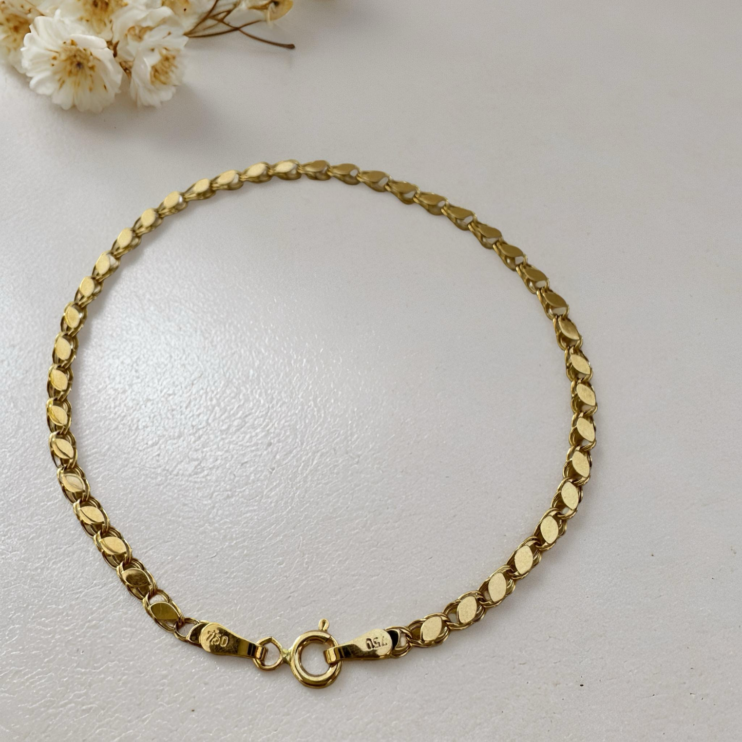 Classic Link Bracelet