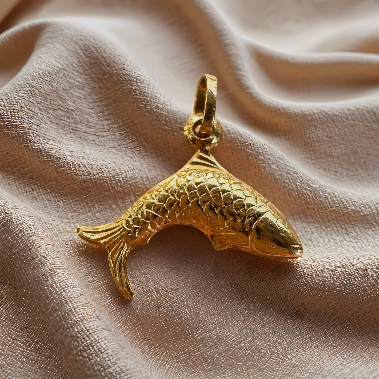 Fish Pendant