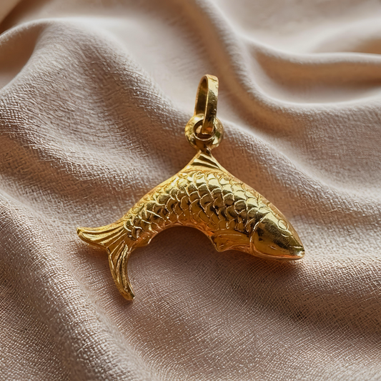 Fish Pendant