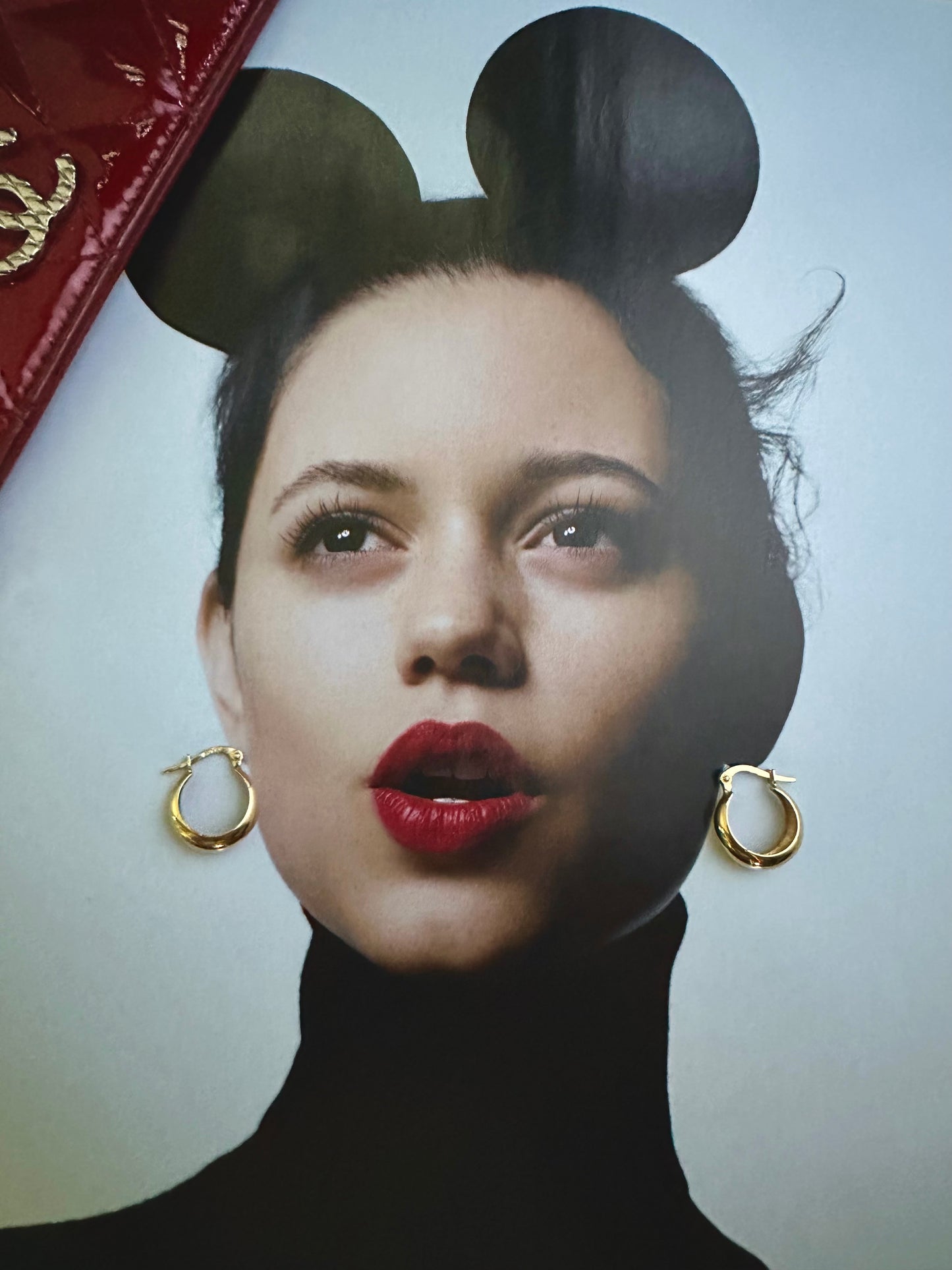 Petite Hoop Earrings