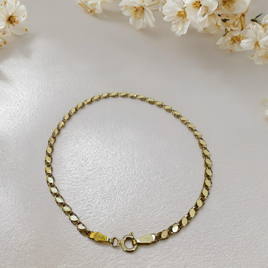 Classic Link Bracelet