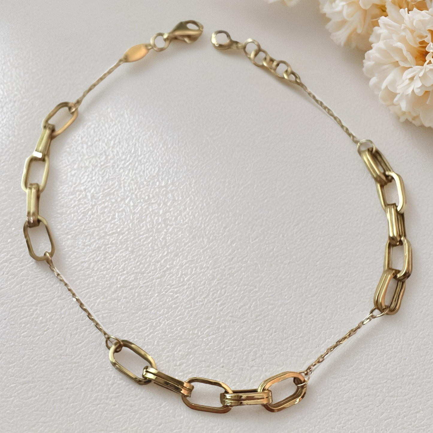 Paperclip Bracelet