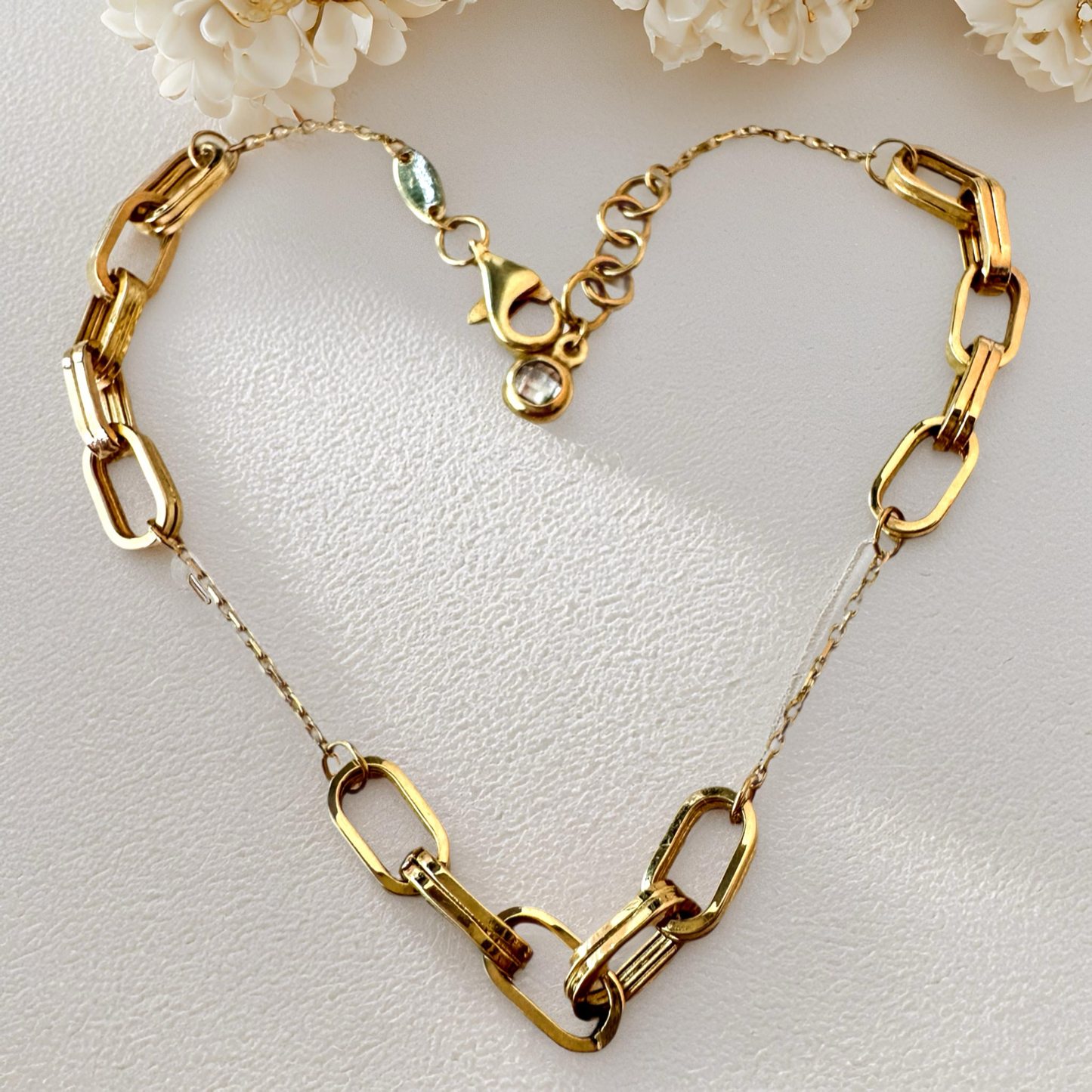 Paperclip Bracelet
