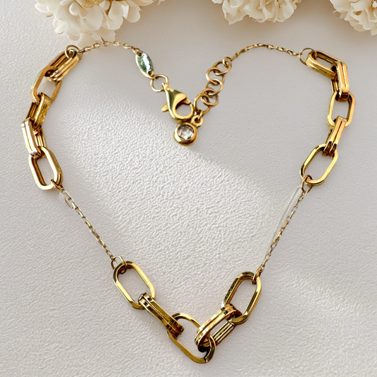 Paperclip Bracelet