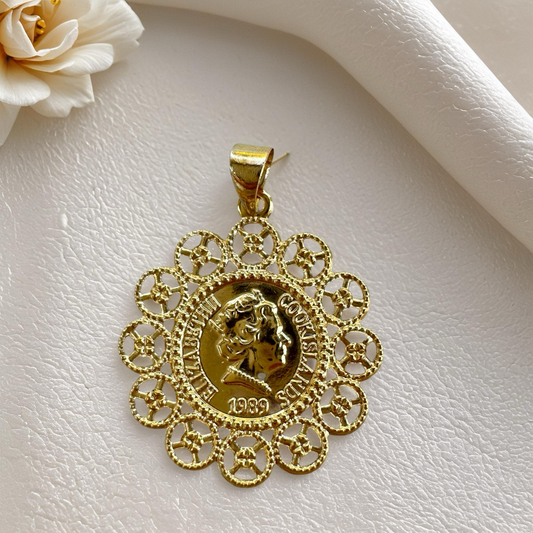 Coin Pendant