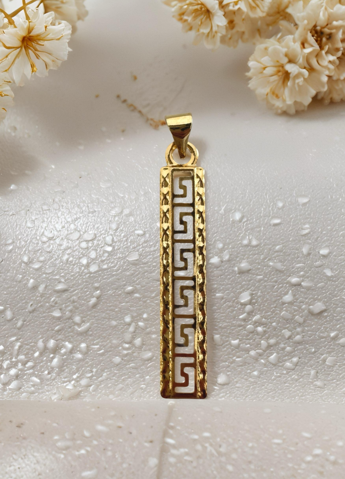 Geometric Pendant