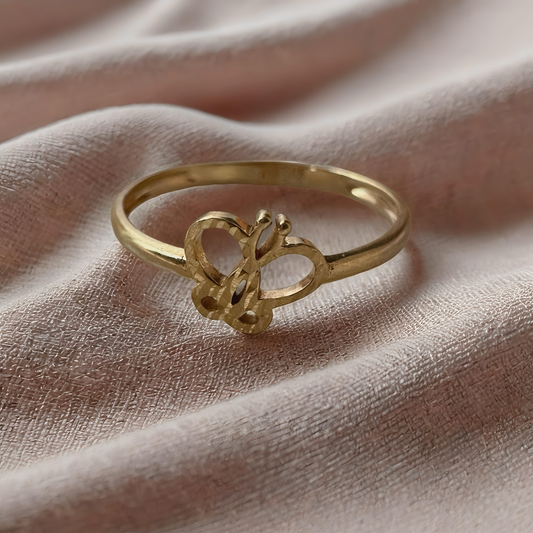 Butterfly Ring
