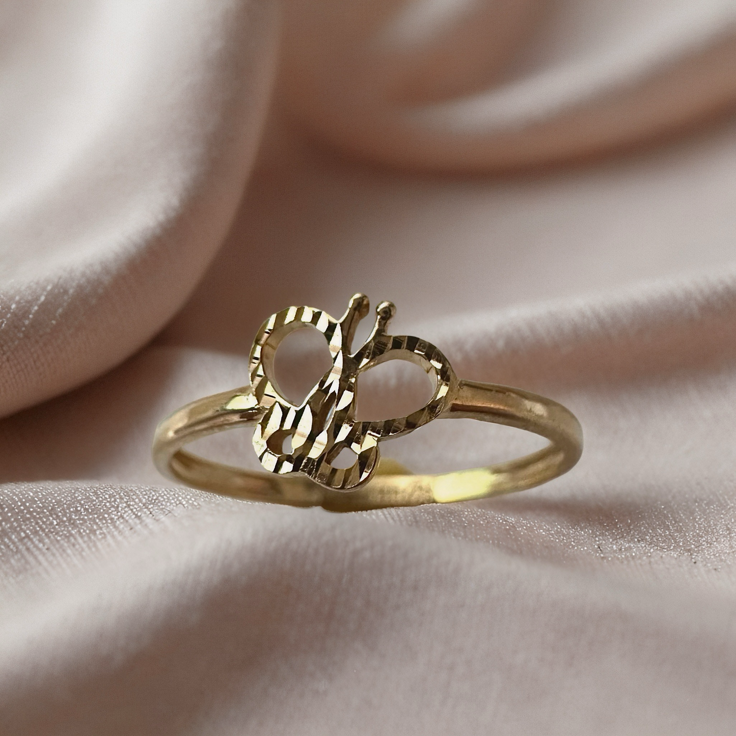 Butterfly Ring – Size 6